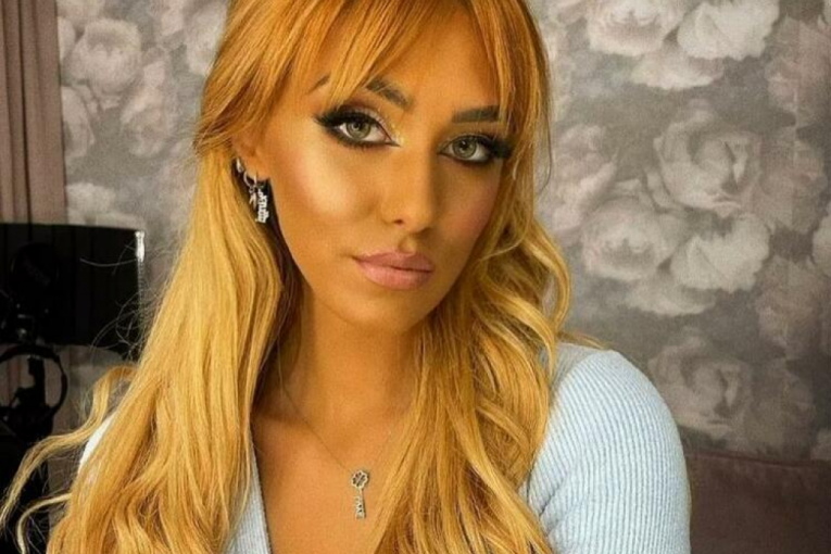 Iva Kovačević, ćerka Ane Ćurčić, beži sa bratom Lukom iz Srbije zbog zvezdana Slavnića