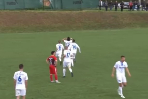NE MARE ZA FAVORITE: Pre četvrt veka zemljotres je pogodio Mionicu, danas fudbaleri iz ovog grada isto čine na fudbalskoj mapi Srbije! (VIDEO)