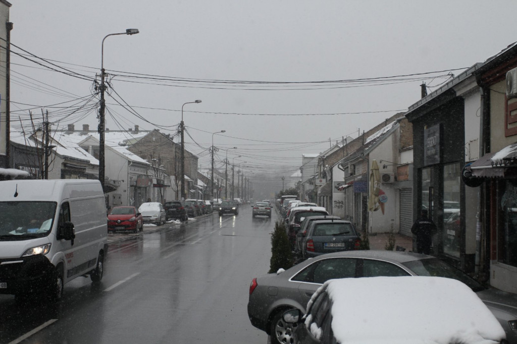 Pucanjava u Obrenovcu