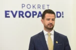 BIĆU PREDSEDNIK SVIH GRAĐANA I FAKTOR POMIRENJA I ZAJEDNIŠTVA: Milatović održao govor nakon polaganja zakletve