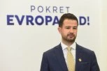 BIĆU PREDSEDNIK SVIH GRAĐANA I FAKTOR POMIRENJA I ZAJEDNIŠTVA: Milatović održao govor nakon polaganja zakletve