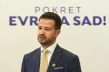 NOŽ U LEĐA SRBIJI! Milatović za hrvatske medije: NE ŽELIMO OBNAVLJANJE SAVEZA SA BEOGRADOM!