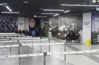 IZVINILI SE PUTNICIMA Kompanija Belgrade Airport se oglasila zbog kašnjenja letova i višesatnog čekanja