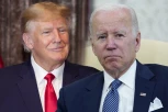 ŠTA RADI BAJDEN DOK TRAMPA HAPSE? Bela kuća se oglasila povodom saslušanja bivšeg predsednika Amerike