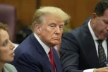PRVO OBRAĆANJE DONALDA TRAMPA NAKON HAPŠENJA: Optužnica je uvreda za naciju, OVO je moj jedini prekršaj!
