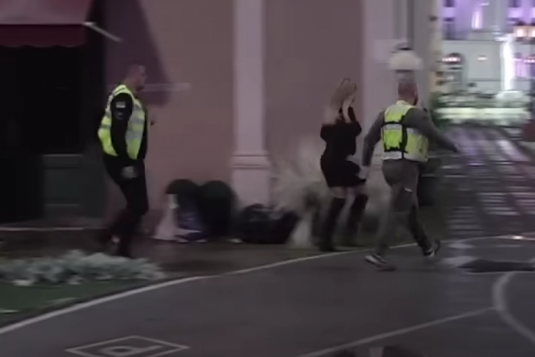 Miljana Kulić i Lazar Čolić Zola svađa Zadruga 6