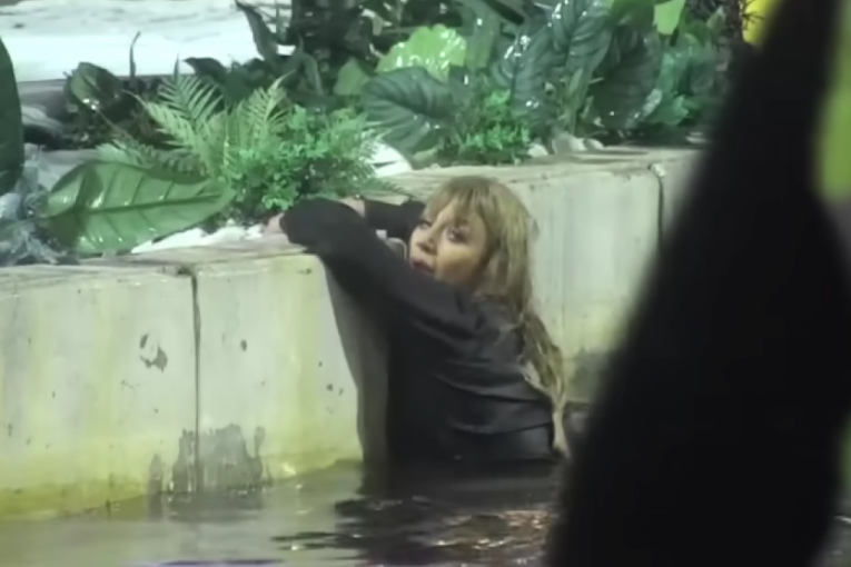 Miljana Kulić nosi kinesku "zadnjicu" Zadruga 6