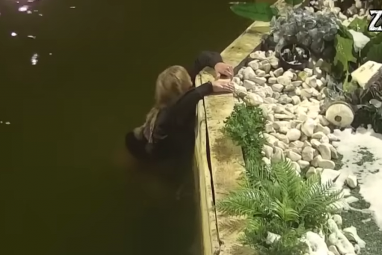 Miljana Kulić jezero Zadruga 6