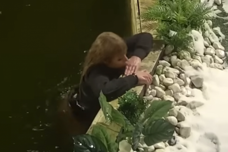 Miljana Kulić jezero Zadruga 6