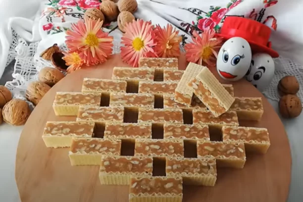 PET SASTOJAKA I MINIMUM TRUDA: Najbrža poslastica - oblande sa keksom i pavlakom