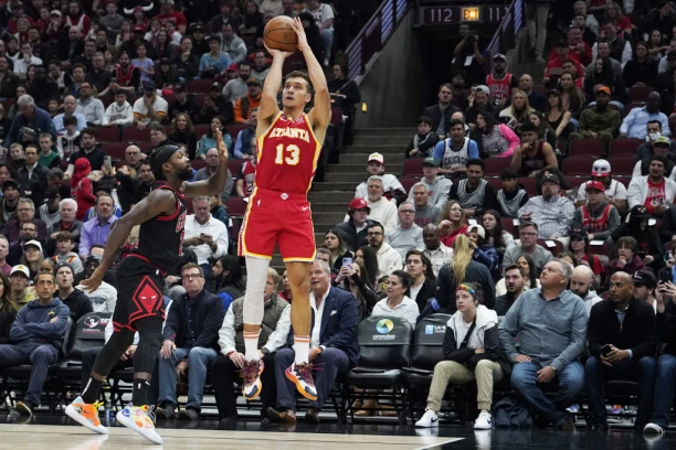 BOGDAN ZAVOLEO AMERIKU: Nedostajala mi je Atlanta, Mundobasket pomogao, a uvek sam tu ZA SVOJU SRBIJU!