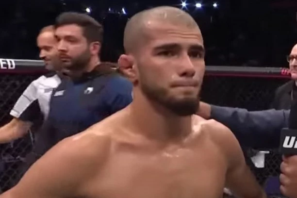 STIDI SE SVOJE ZEMLJE! MMA borac se ODREKAO Rusije!