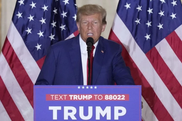 TRAMP OPET PRED SUDOM NA MENHETNU: Sumnja se da je "naduvao" vrednost svoje imovine za nekoliko milijardi dolara!