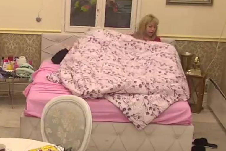 Miljana Kulić i Lazar Čolić Zola žestoka vrela akcija Zadruga 6