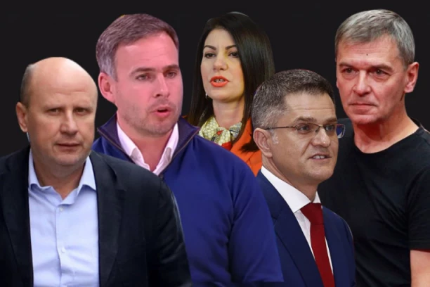 TOTALNO LUDILO U OPOZICIONOJ KALJUZI! Ništa se ne zna - NI KO S KIM, NI KAKO NI ZAŠTO!