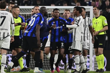 DETONACIJA NA APENINIMA: Sin legende Juventusa pojačao Inter!