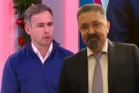 NOVI PRITISAK NA MEDIJE: Miroslav Aleksić tužio direktora Srpskog telegrafa, TRAŽI DA MU SAŠA MILOVANOVIĆ ISPLATI 300.000 DINARA ZA "INTENZIVNI DUŠEVNI BOL"!