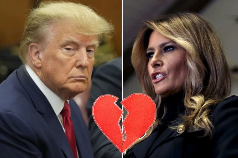 MELANIJI PREKIPELO! ZAVRŠILA S ĆUTANJEM, NE VERUJE NI TRAMPU: Šok u Beloj kući! Svi se plaše šta će sada da uradi (FOTO)