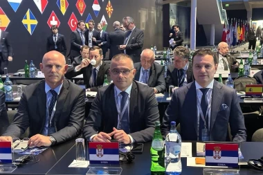IZBORI U UEFA: Nedimović, Šurbatović i Žemberi prisustvovali izboru Aleksandra Čeferina za predsednika!