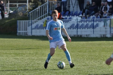 TALENTOVANI VEZISTA ZUCA 2019 REŠIO ZANIMLJIV DUEL NA LIONU: „Lepotica“ Nikole Milanovića stopirala Hajduk!