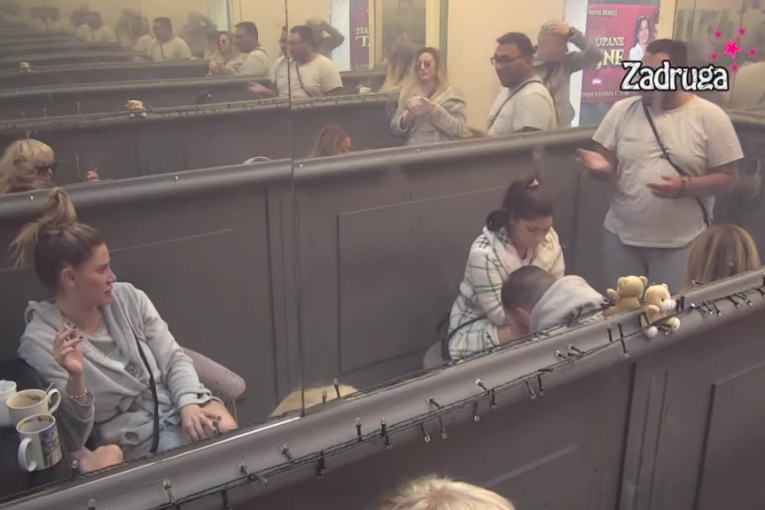 Sukob Ane Ćurčić i Zorice Marković sa Milicom Veselinović i Zoricom Markovič Zadruga 6