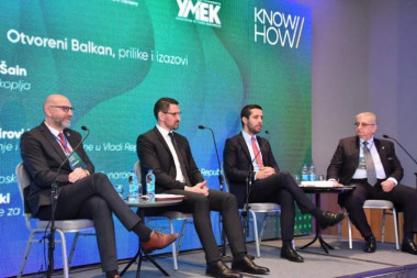 MOMIROVIĆ: Zajedno radimo na uspostavljanju otvorenog tržišta na Balkanu