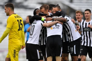 EGZODUS U PARTIZANU: Proslavljeni fudbaler se oglasio nakon napuštanja crno-belog jata! (FOTO)