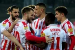 ZVEZDA DEMOLIRALA SPARTAK: Šampion Srbije EVROGOLOVIMA slavio u Subotici (VIDEO)