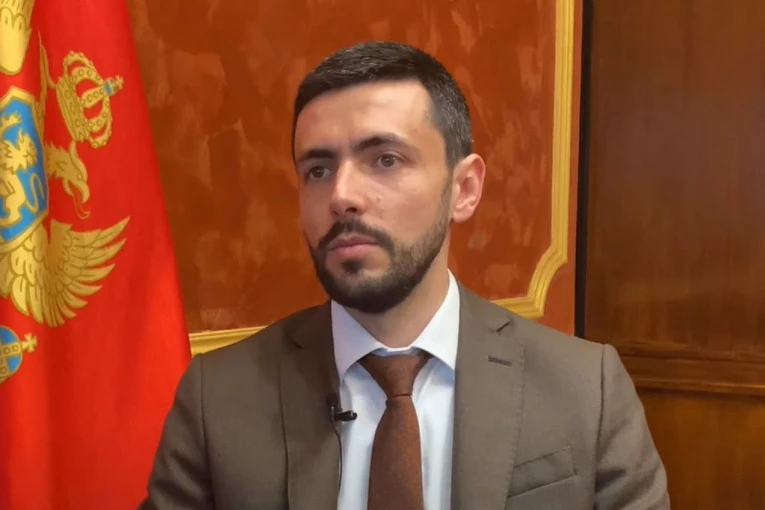 ON ĆE NASLEDITI MILA ĐUKANOVIĆA NA ČELU DPS: Danijel Živković (36) će biti na postavljen na funkciju vršioca dužnosti predsednika stranke