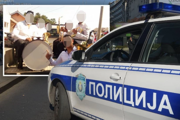 ODREĐENO ZADRŽAVANJE NAPADAČIMA NA MUZIČARE KOD BETON HALE: Evo ko su oni