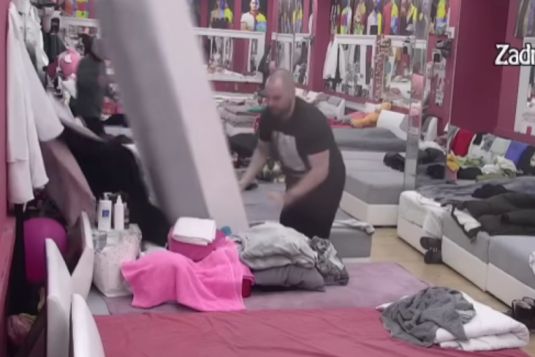 Zvezdan Slavnić Zadruga 6