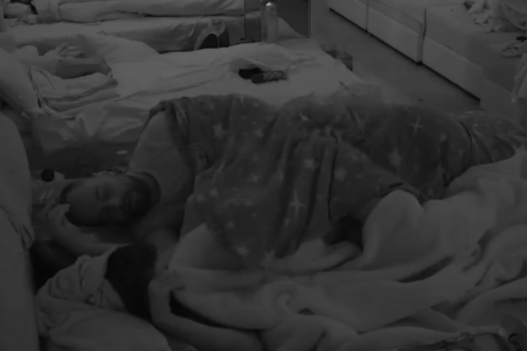 Anđela Đuričić i Zvezdan Slavnić imali vrelu akciju u Zadruzi