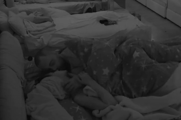 Anđela i Zvezdan vrela akcija