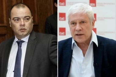 JEŠIĆ VRATIO TADIĆA NA FABRIČKA PODEŠAVANJA! Bivši predsednik udario na EPS, nekadašnji saborac ga podstio na rane radove!