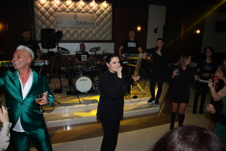 Rođendan Milana Miloševića