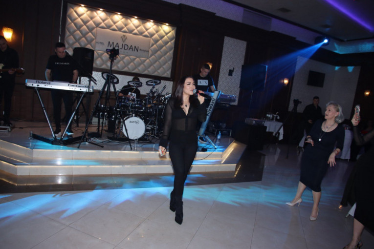 Rođendan Milana Miloševića