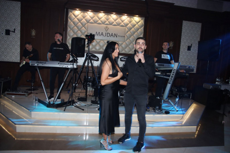 Rođendan Milana Miloševića