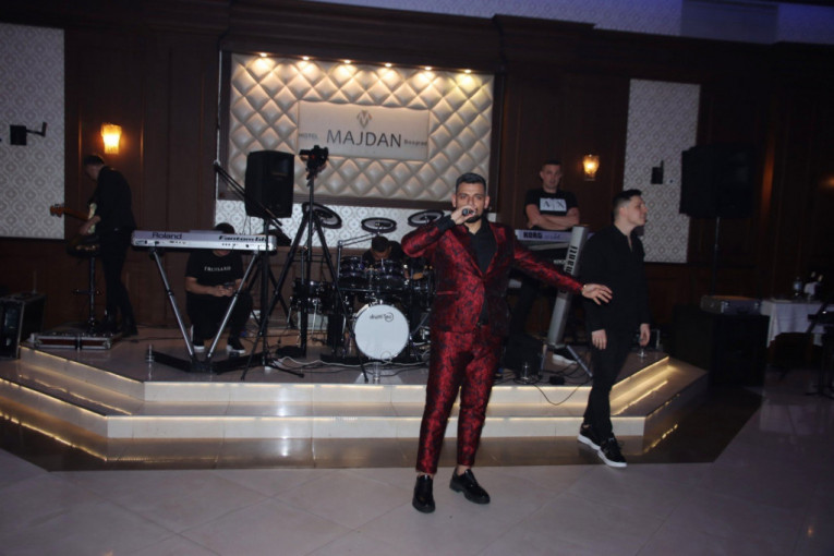 Rođendan Milana Miloševića