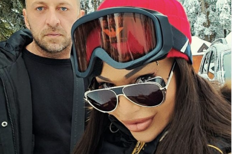 Žana Đorđević bivši muž