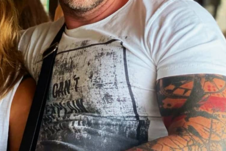 Žana Đorđević bivši muž