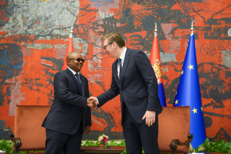 Prijem u Palati Srbija