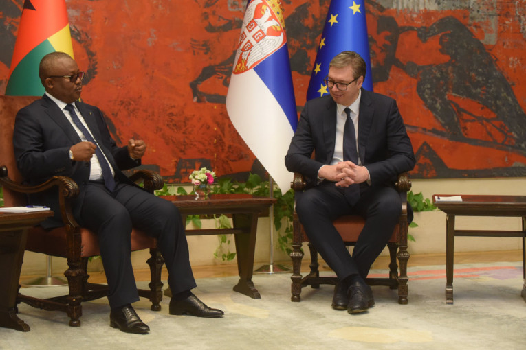 Razgovor dva predsednika