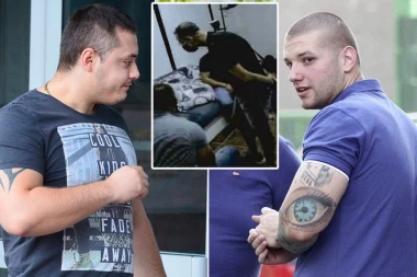 BIZARAN SUKOB NA SUĐENJU! TUŠIRAO SAM SE DA SPEREM KRV... Draganić i Hrvatin u klinču: Prepucavanje oko kupanja članova klana nakon zločina nad Mitićem!