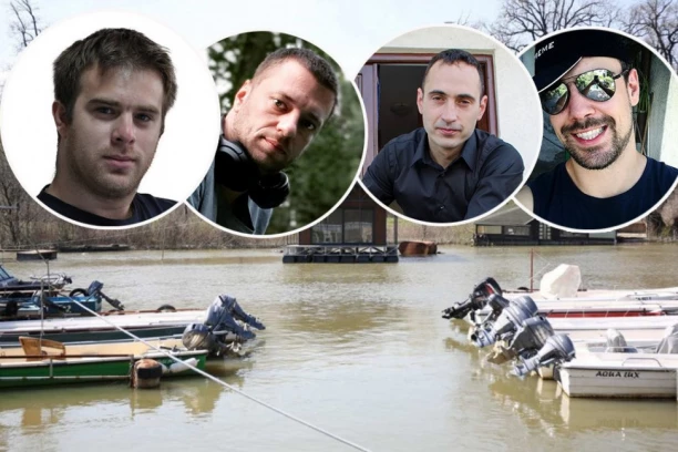 POMOZITE NAM I OVOG VIKENDA! Apel porodica muškaraca koji su nestali u Dunavu: Vaša pomoć može biti presudna, mi ne odustajemo!