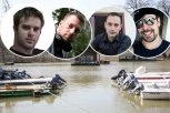 POMOZITE NAM I OVOG VIKENDA! Apel porodica muškaraca koji su nestali u Dunavu: Vaša pomoć može biti presudna, mi ne odustajemo!