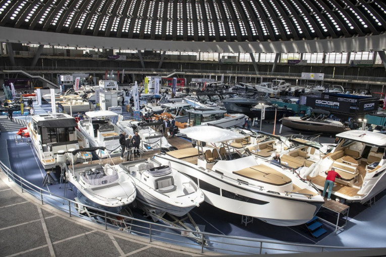 Sajam nautike u Beogradu