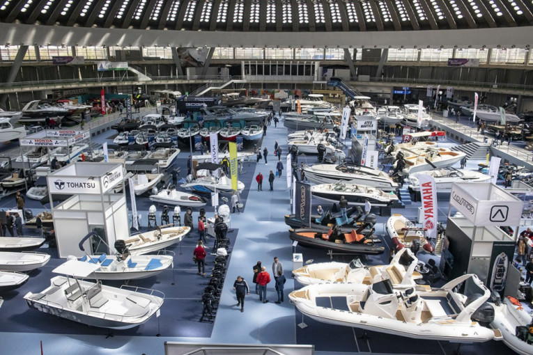 Sajam nautike,lova i ribolova