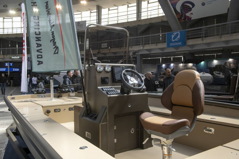 Sajam nautike u Beogradu