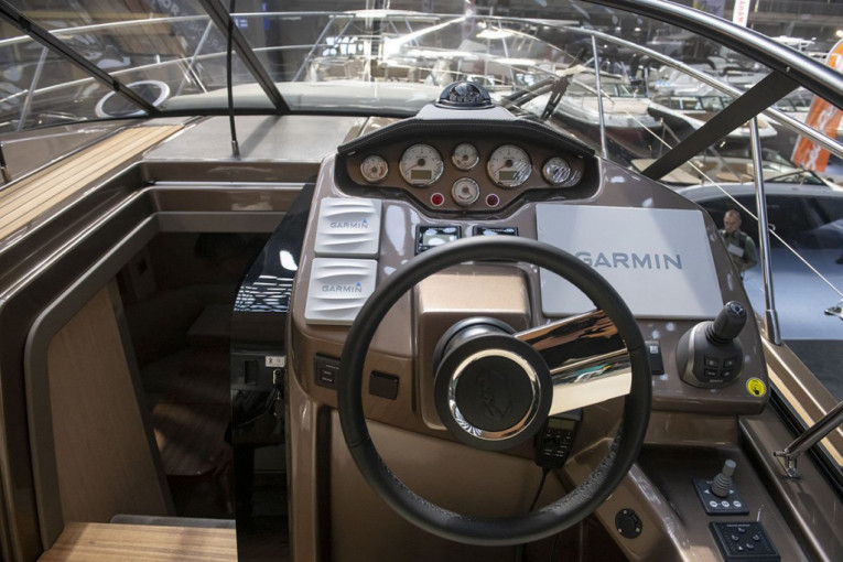 Unutrašnjost plovila sajam