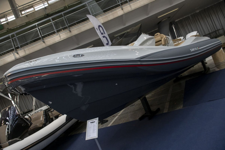 Čamac sajam u Beogradu